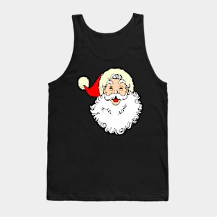 Santa Claus Tank Top